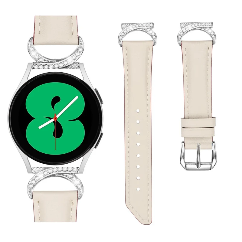 Super Gut Samsung Smartwatch Kunstleder Universell Armband