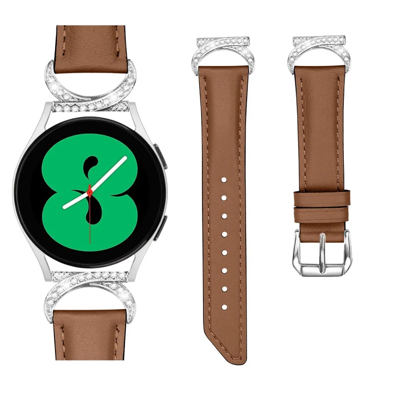 Super Gut Samsung Smartwatch Kunstleder Universell Armband