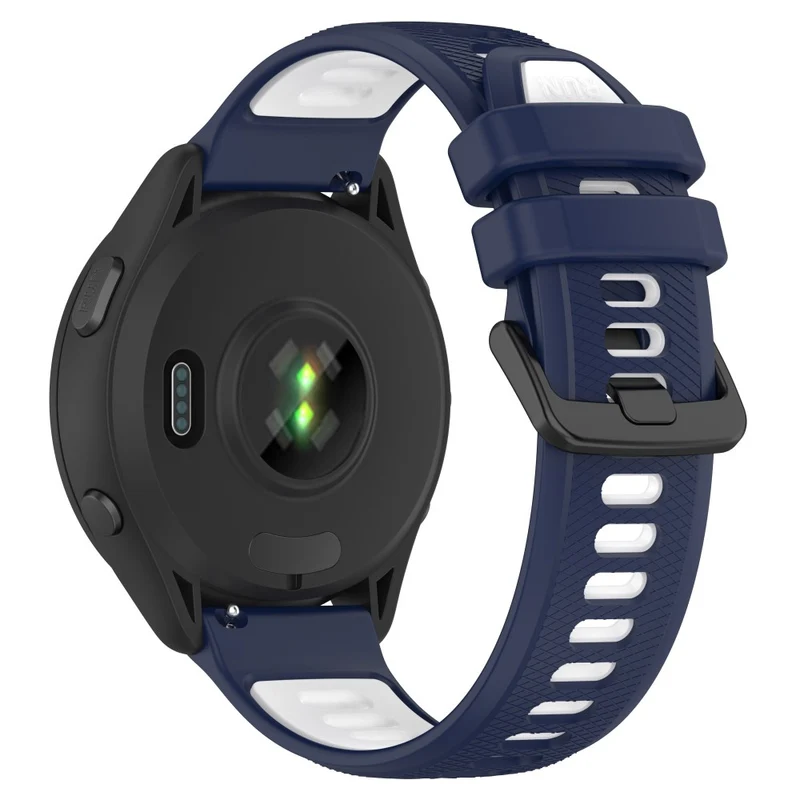 Absolut Robust Garmin Forerunner 265S Silikon / Tpu Armband