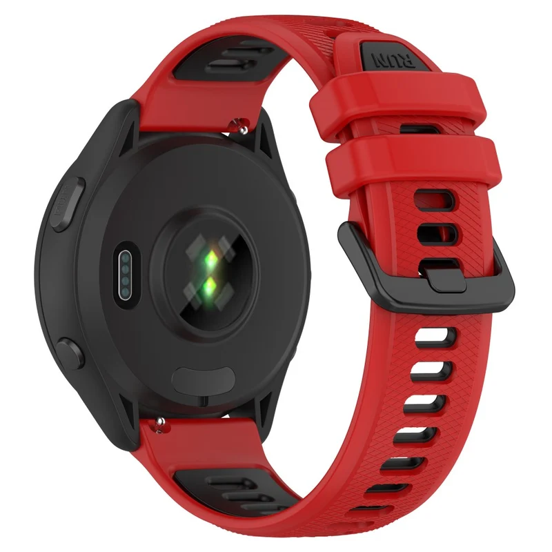 Absolut Robust Garmin Forerunner 265S Silikon / Tpu Armband