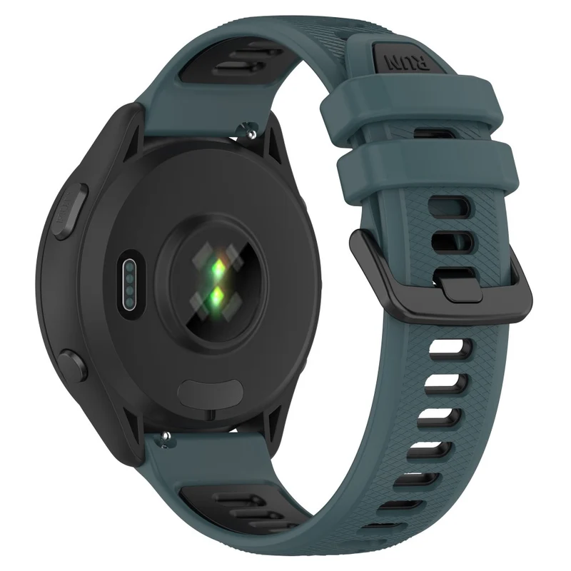 Absolut Robust Garmin Forerunner 265S Silikon / Tpu Armband