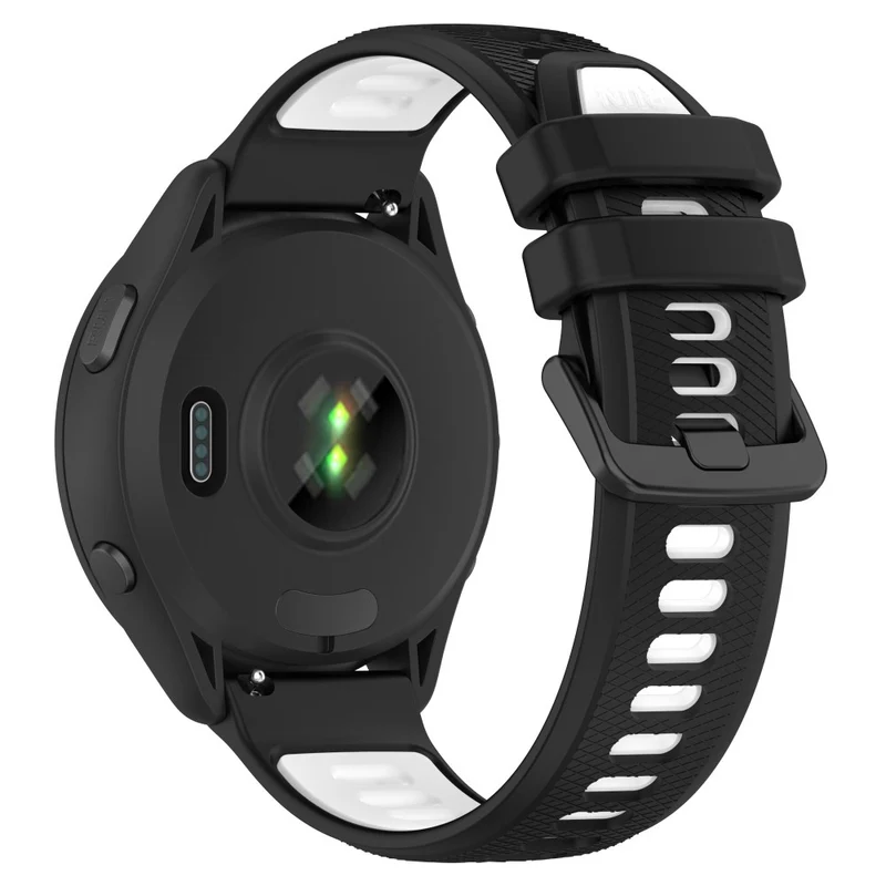 Absolut Robust Garmin Forerunner 265S Silikon / Tpu Armband