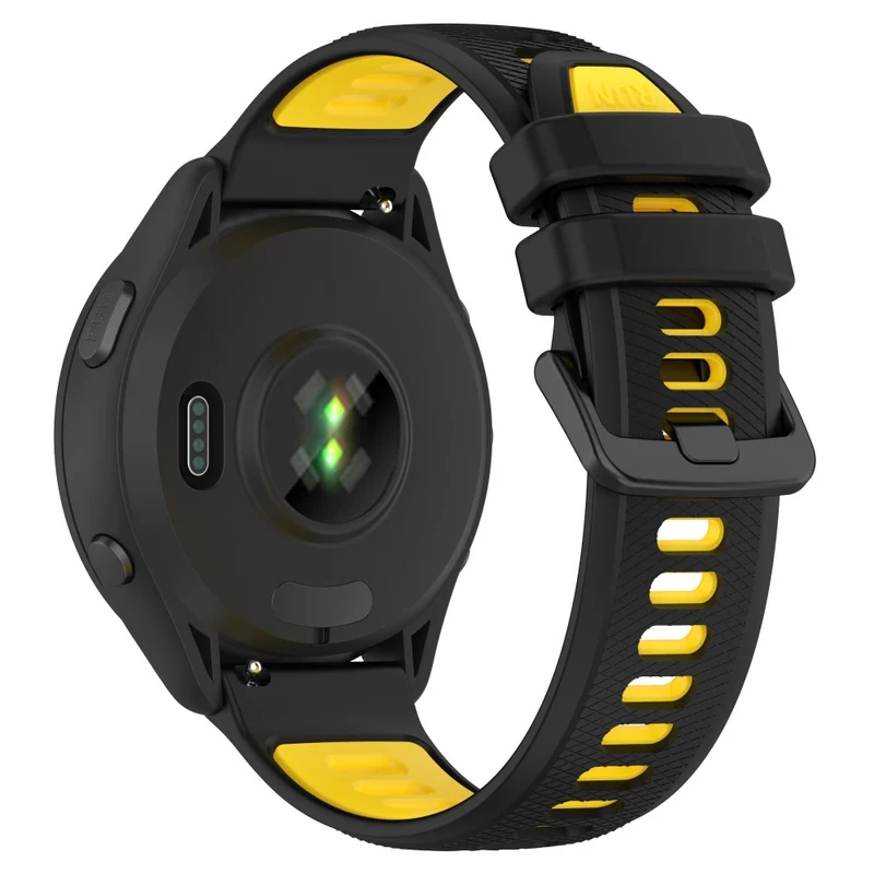 Absolut Robust Garmin Forerunner 265S Silikon / Tpu Armband