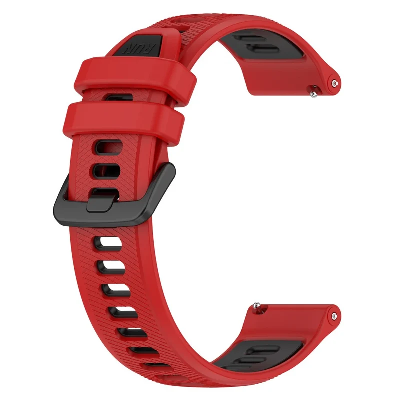 Absolut Robust Garmin Forerunner 265S Silikon / Tpu Armband