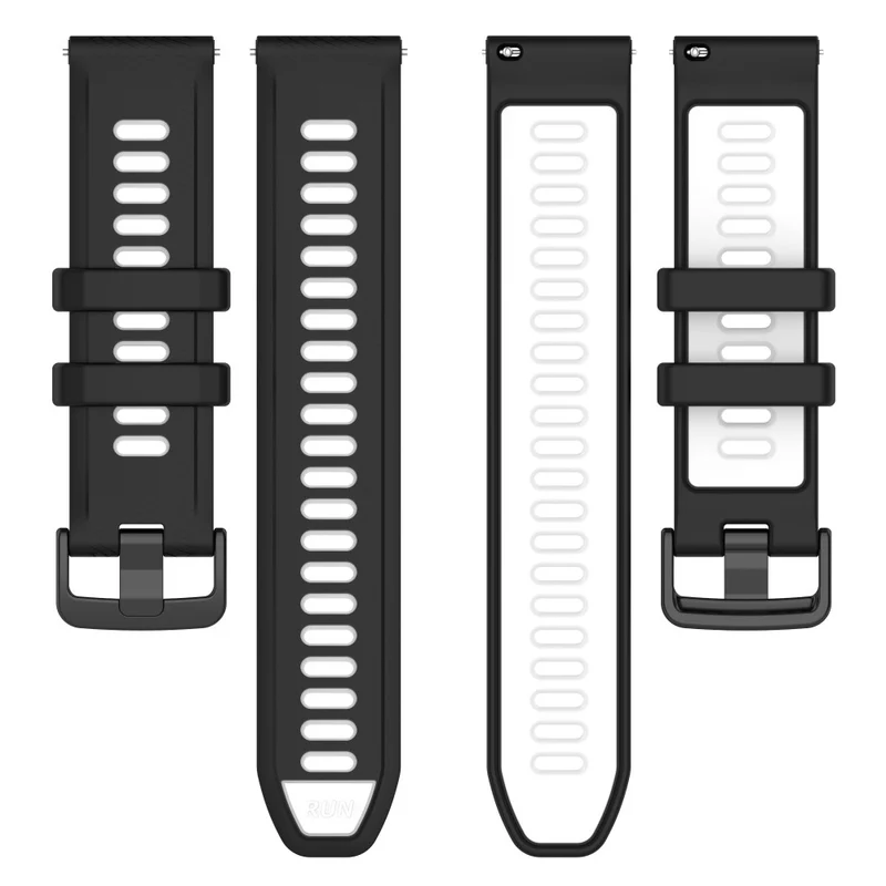 Absolut Robust Garmin Forerunner 265S Silikon / Tpu Armband