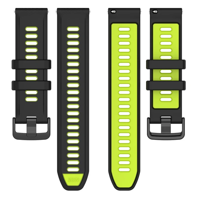 Absolut Robust Garmin Forerunner 265S Silikon / Tpu Armband
