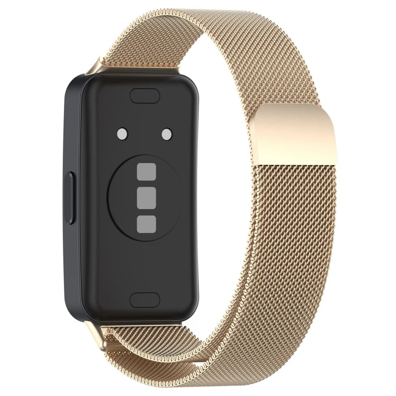 Auffallend Stilvoll Huawei Band 8 Metall Armband
