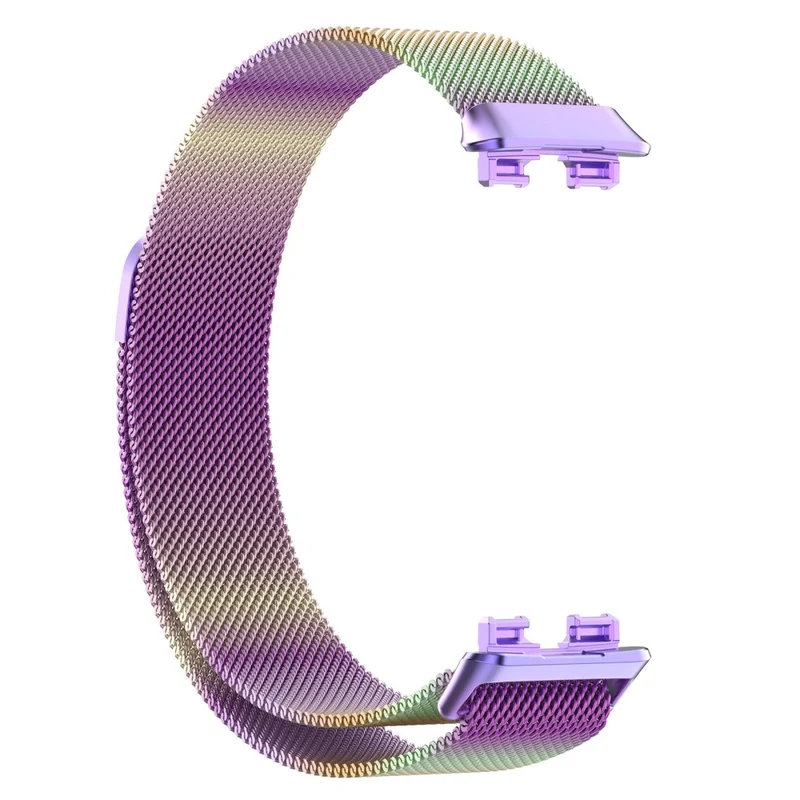 Auffallend Stilvoll Huawei Band 8 Metall Armband