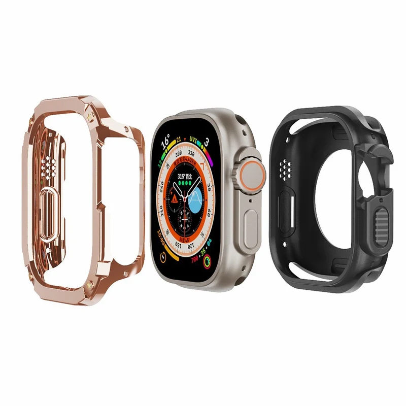 Apple Watch Series 8 (41mm) protective frame
