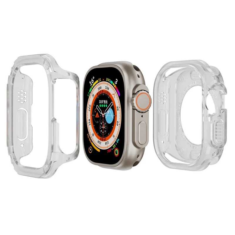 Apple Watch Series 8 (41mm) protective frame