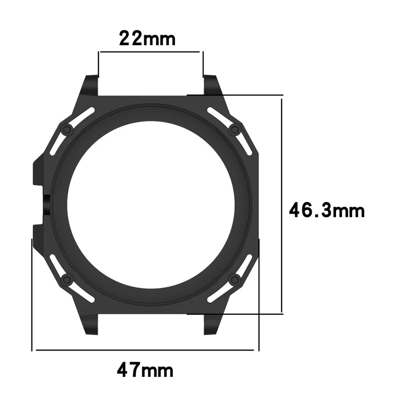Huawei Watch GT Cyber protective cover