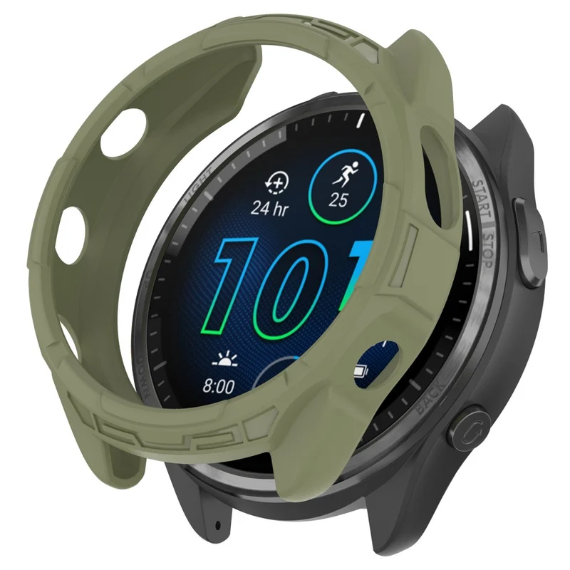 Garmin Forerunner 965 hollow out cover