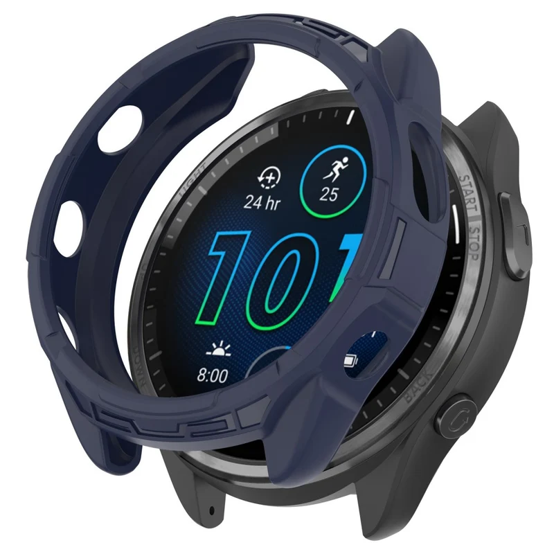 Garmin Forerunner 965 hollow out cover