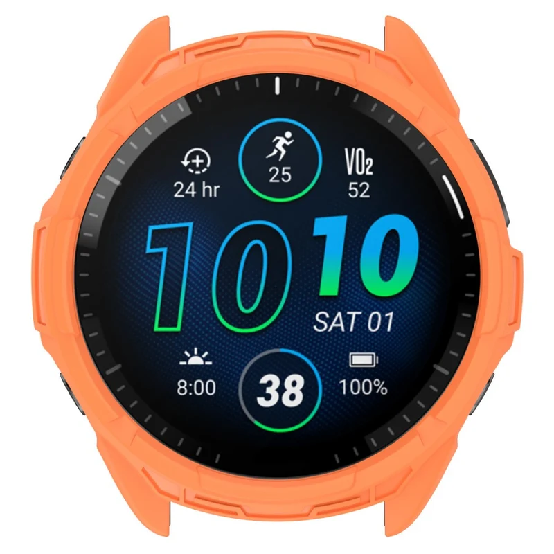 Garmin Forerunner 965 hollow out cover