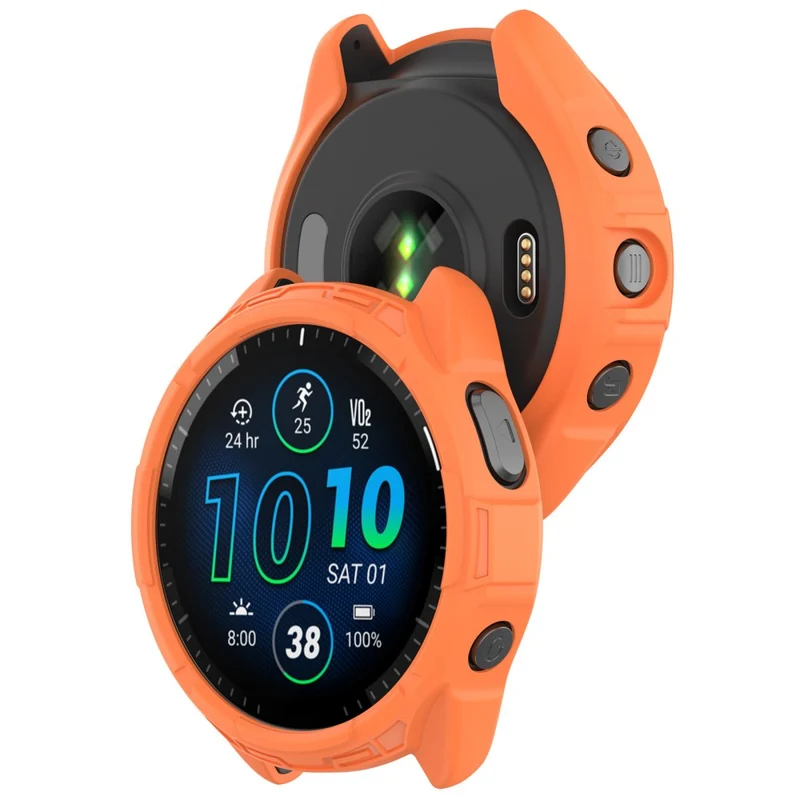 Garmin Forerunner 965 hollow out cover