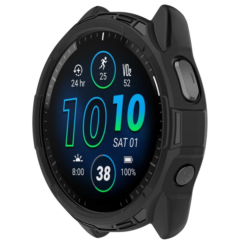 Garmin Forerunner 965 hollow out cover