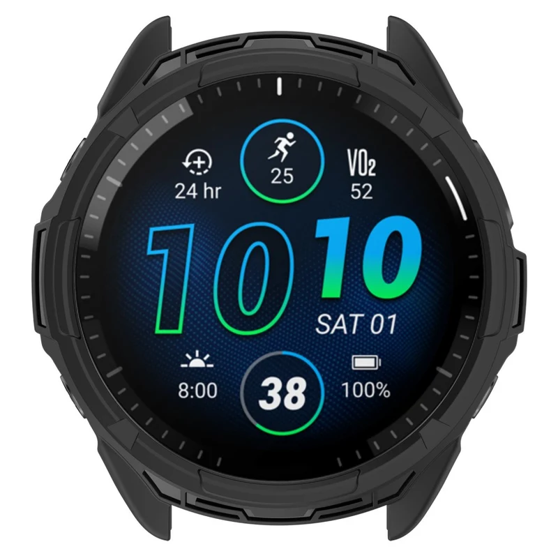 Garmin Forerunner 965 hollow out cover