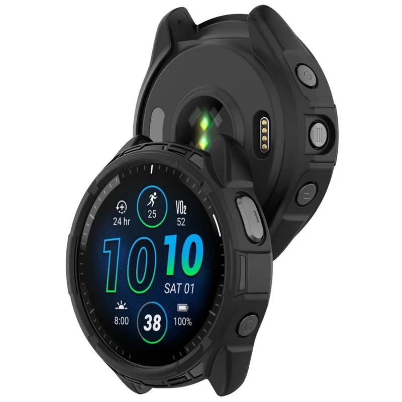 Garmin Forerunner 965 hollow out cover