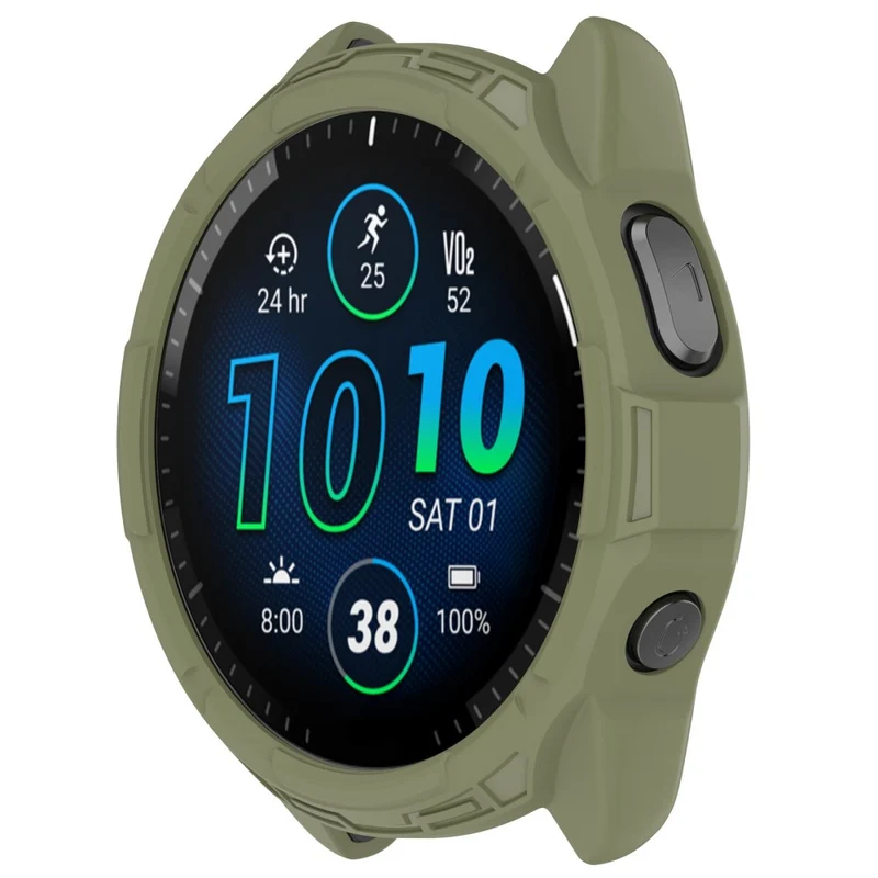 Garmin Forerunner 965 hollow out cover