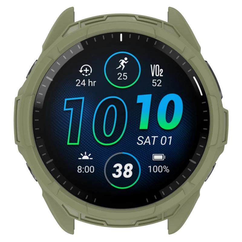 Garmin Forerunner 965 hollow out cover