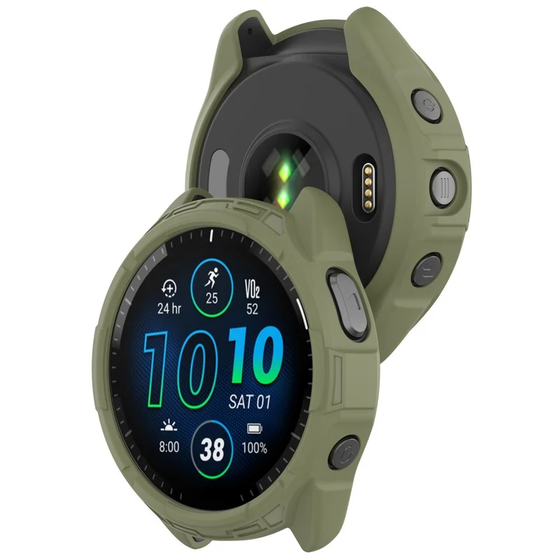 Garmin Forerunner 965 hollow out cover