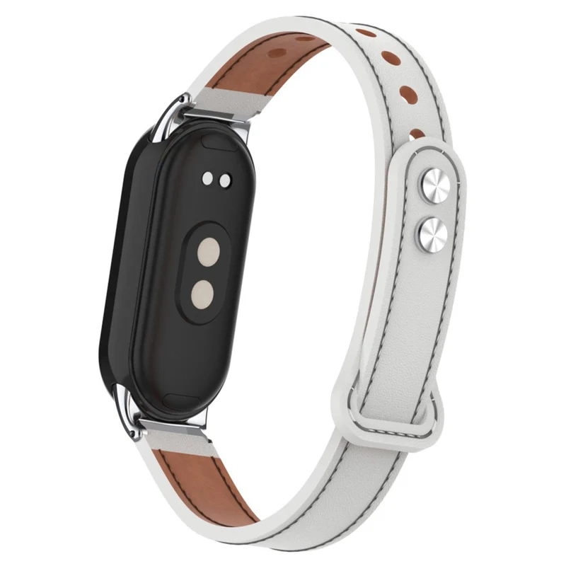 Mega Zuverlässig Xiaomi Smart Band 8 Echtes Leder Armband