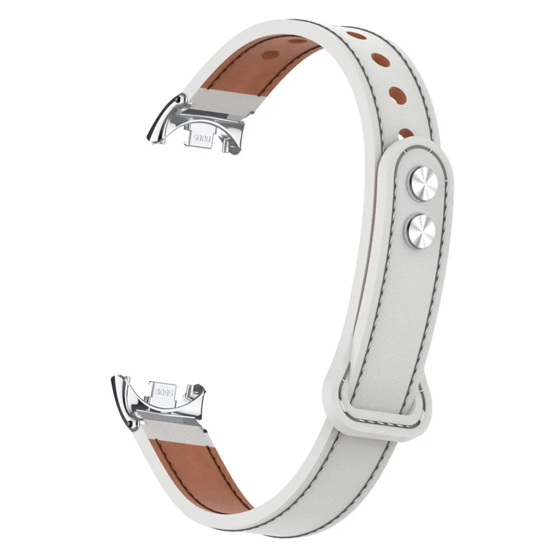 Mega Zuverlässig Xiaomi Smart Band 8 Echtes Leder Armband