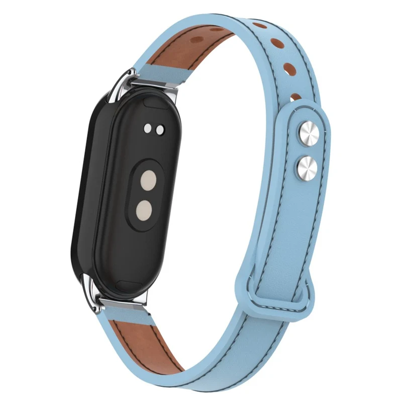 Mega Zuverlässig Xiaomi Smart Band 8 Echtes Leder Armband