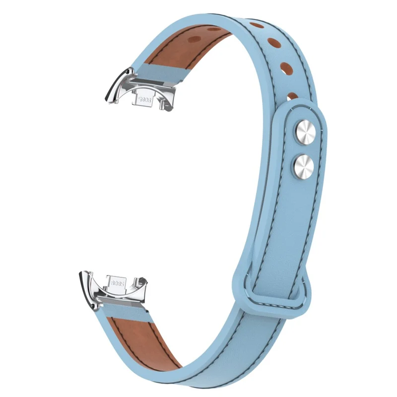Mega Zuverlässig Xiaomi Smart Band 8 Echtes Leder Armband