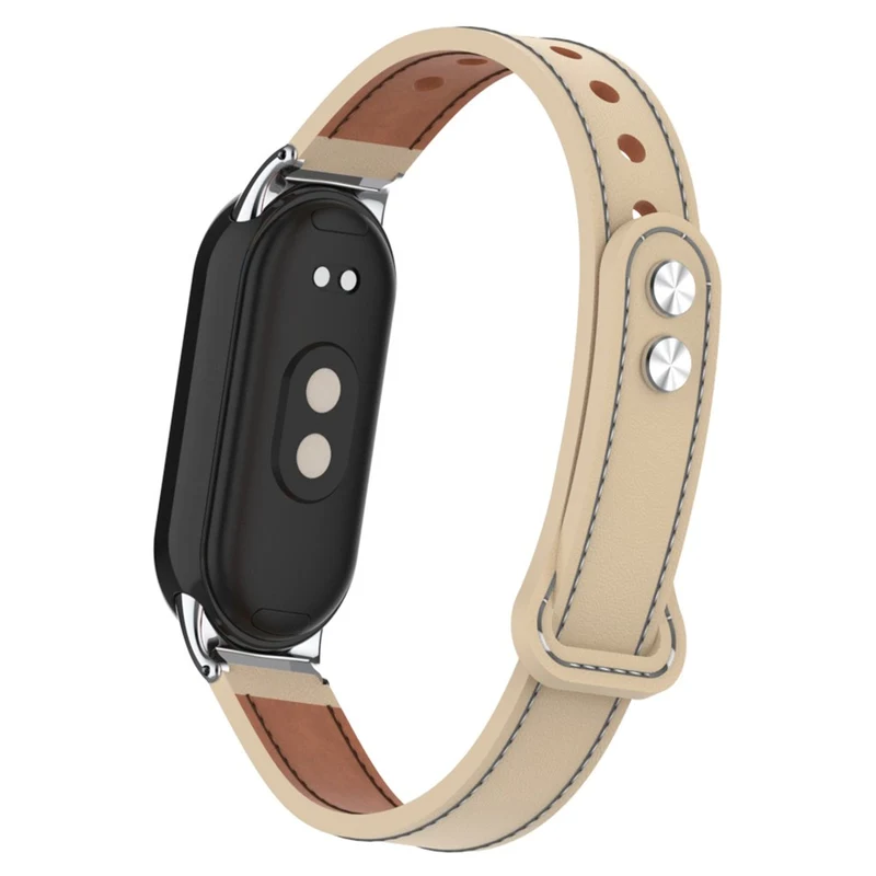 Mega Zuverlässig Xiaomi Smart Band 8 Echtes Leder Armband