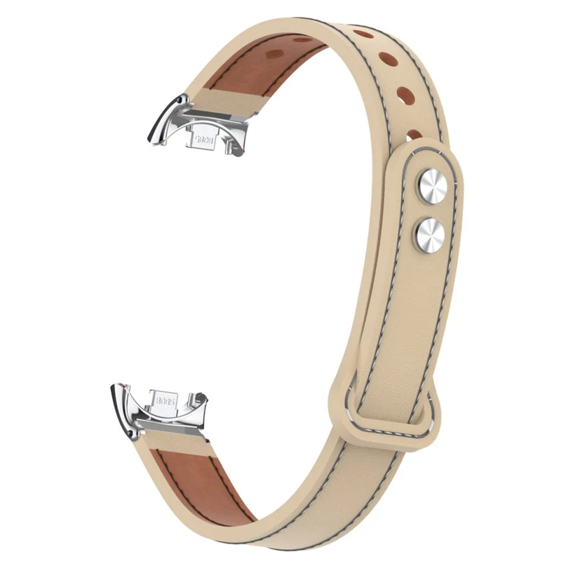 Mega Zuverlässig Xiaomi Smart Band 8 Echtes Leder Armband