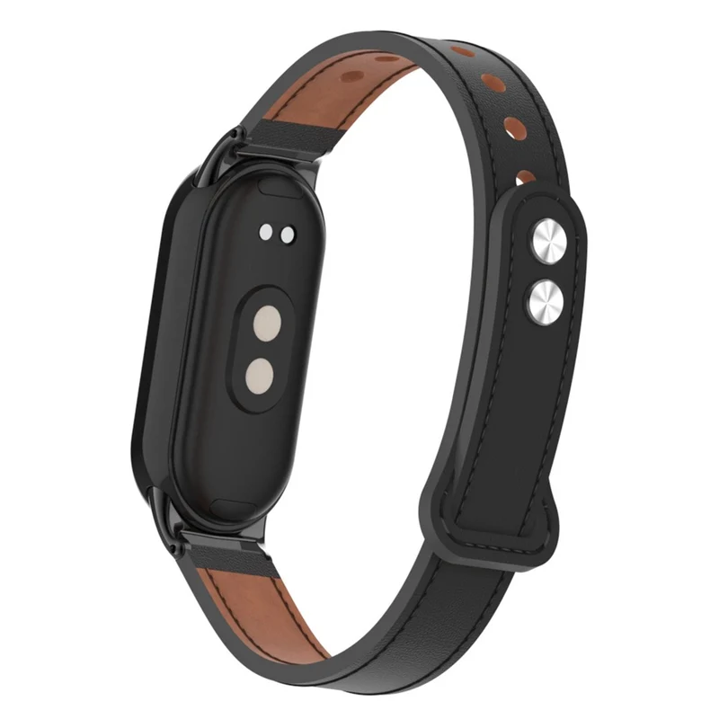 Mega Zuverlässig Xiaomi Smart Band 8 Echtes Leder Armband