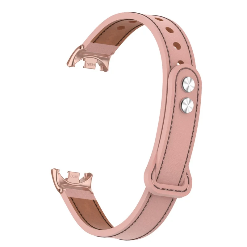 Mega Zuverlässig Xiaomi Smart Band 8 Echtes Leder Armband