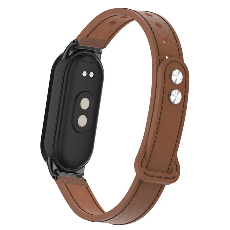 Mega Zuverlässig Xiaomi Smart Band 8 Echtes Leder Armband