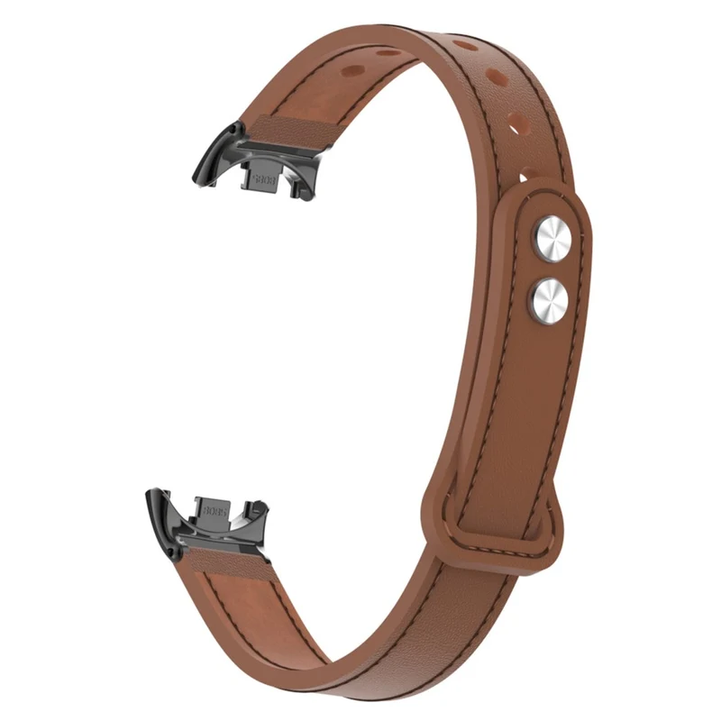 Mega Zuverlässig Xiaomi Smart Band 8 Echtes Leder Armband