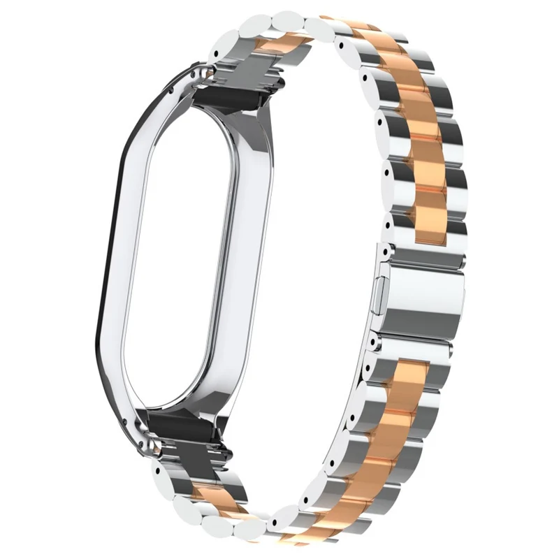 Bequem Xiaomi Smart Band 8 Metall Armband