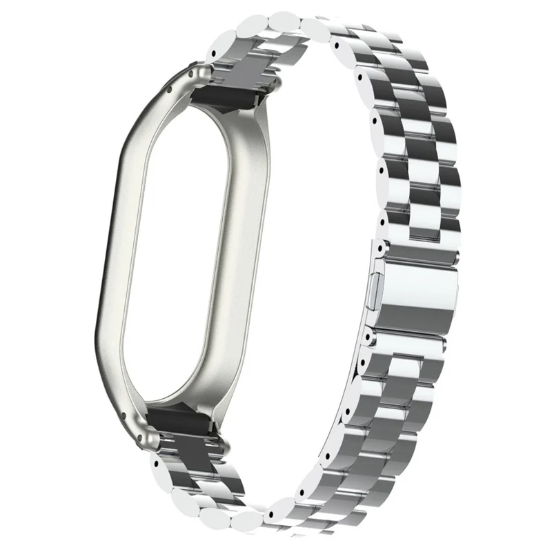 Bequem Xiaomi Smart Band 8 Metall Armband