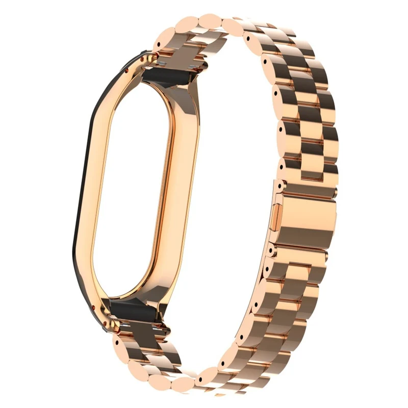 Bequem Xiaomi Smart Band 8 Metall Armband
