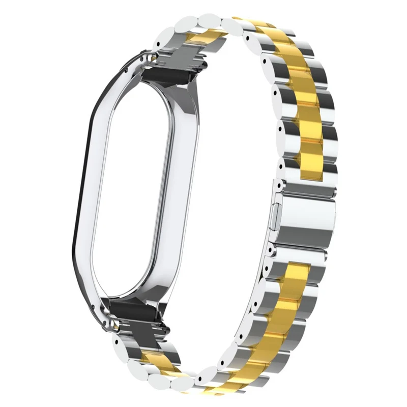Bequem Xiaomi Smart Band 8 Metall Armband