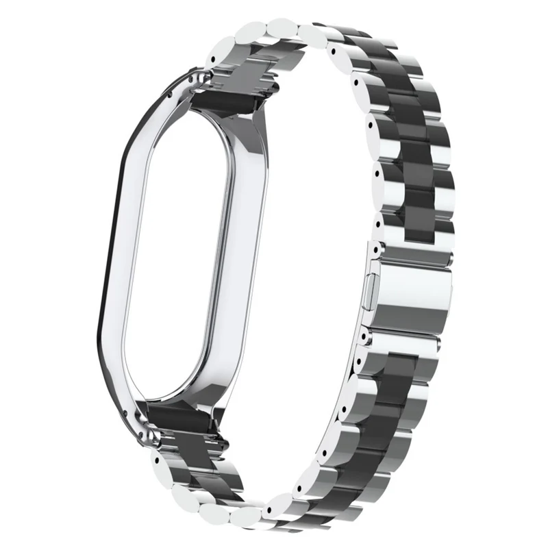 Bequem Xiaomi Smart Band 8 Metall Armband