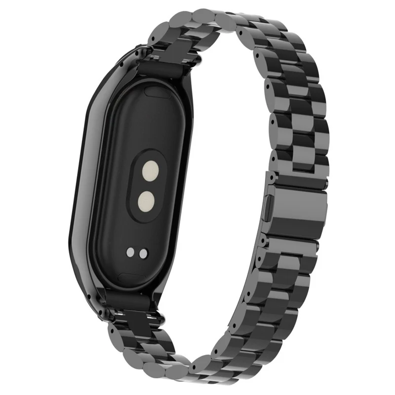 Bequem Xiaomi Smart Band 8 Metall Armband