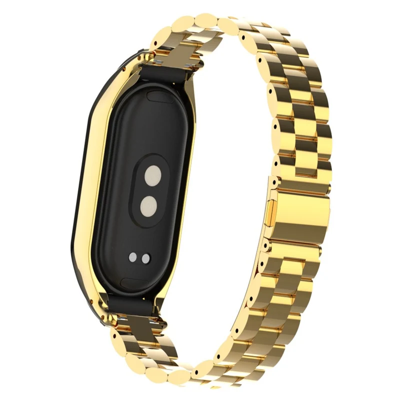 Bequem Xiaomi Smart Band 8 Metall Armband