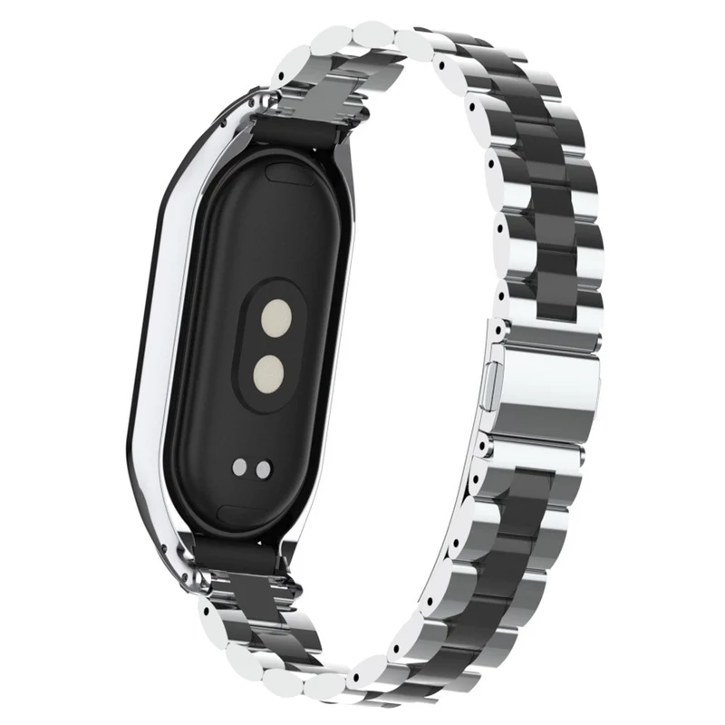 Bequem Xiaomi Smart Band 8 Metall Armband