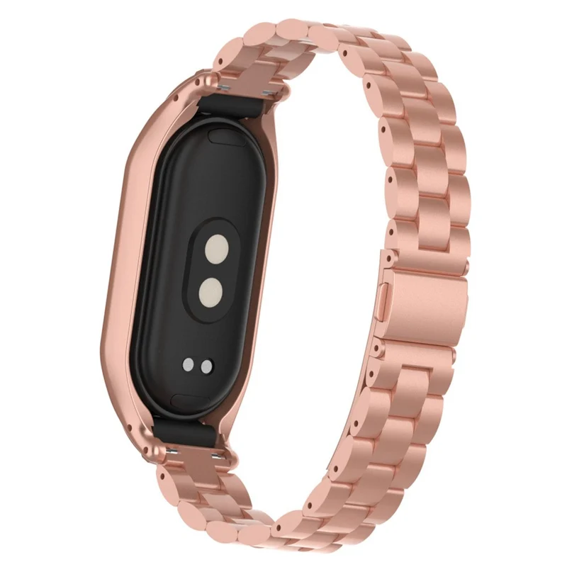 Bequem Xiaomi Smart Band 8 Metall Armband