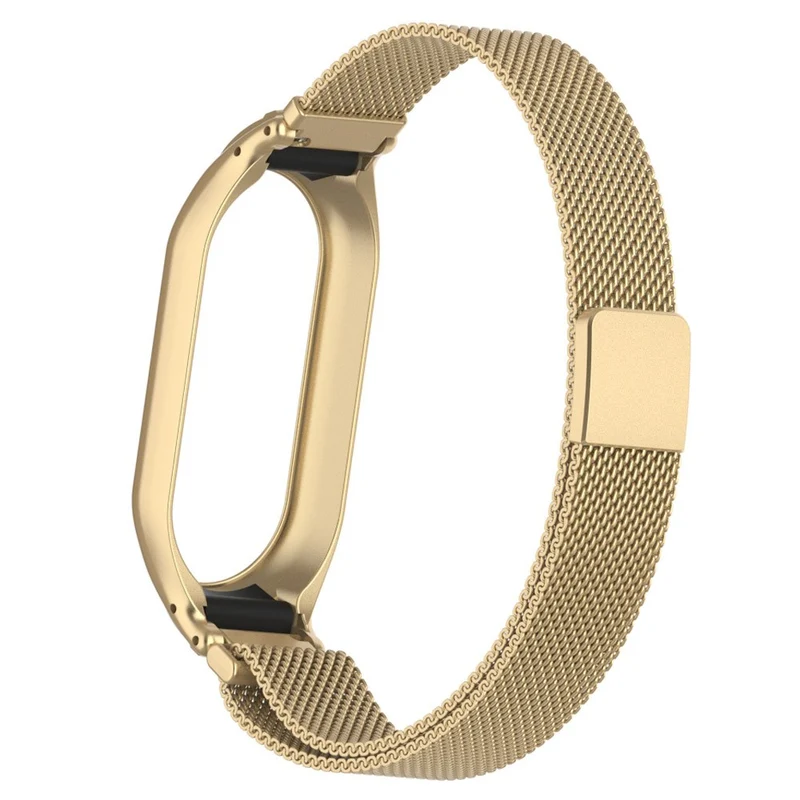 Supersauber Xiaomi Smart Band 8 Metall Armband