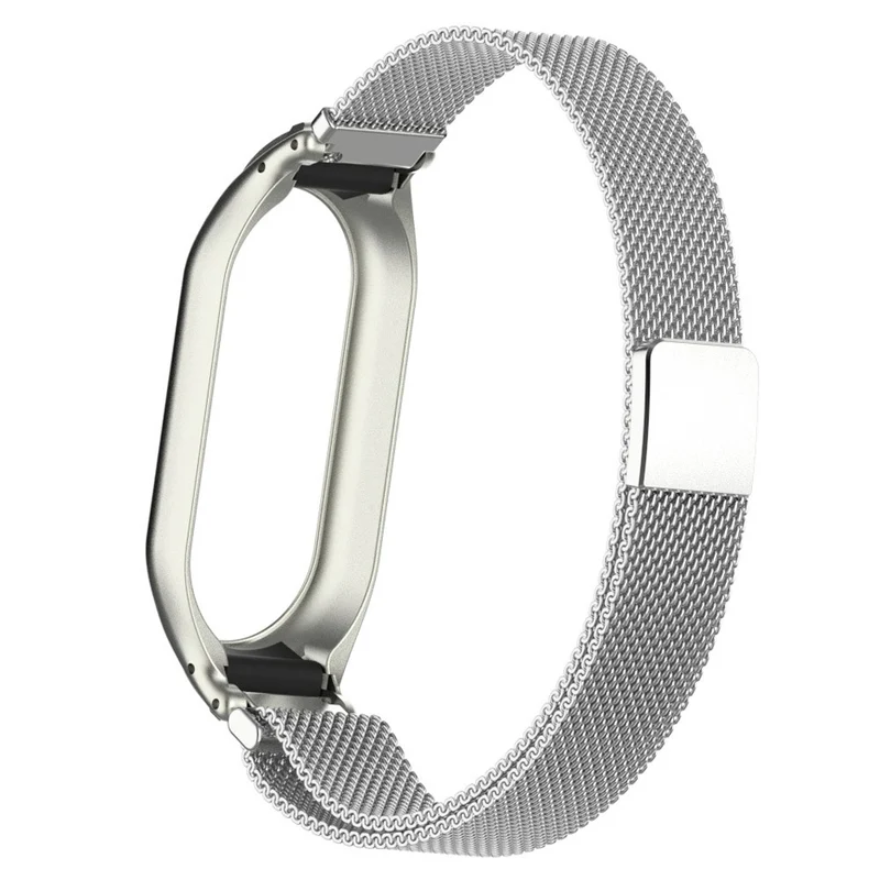 Supersauber Xiaomi Smart Band 8 Metall Armband