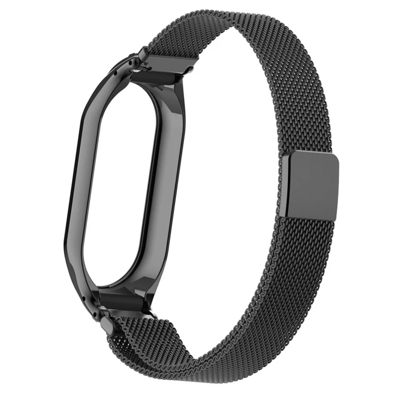 Supersauber Xiaomi Smart Band 8 Metall Armband