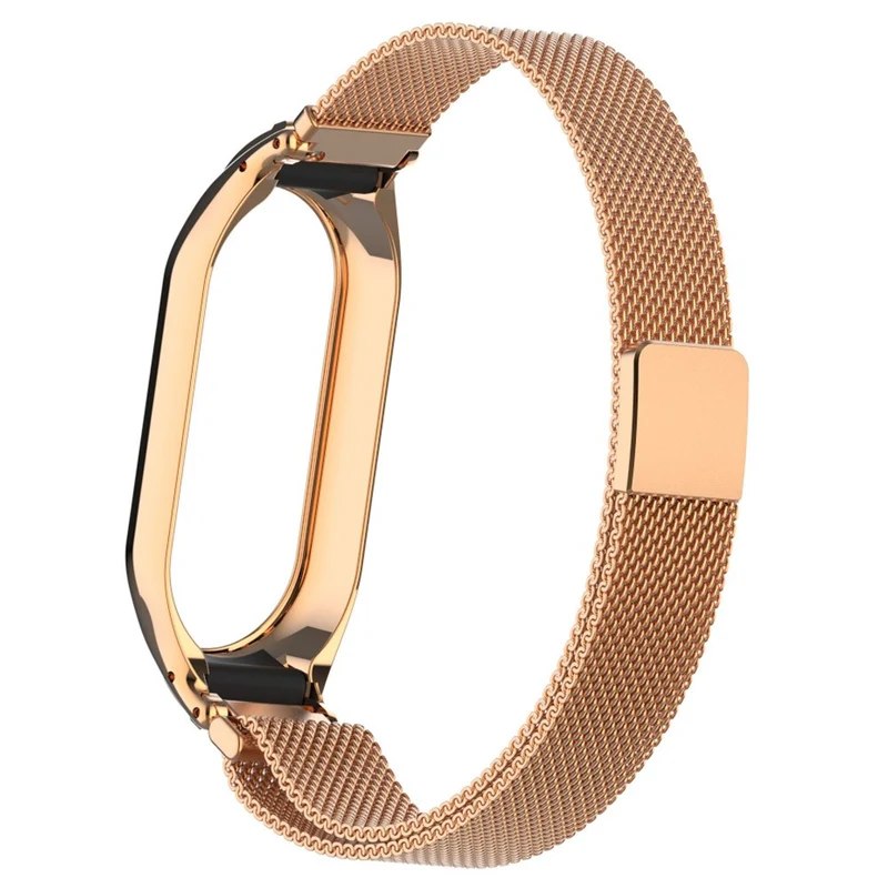 Supersauber Xiaomi Smart Band 8 Metall Armband