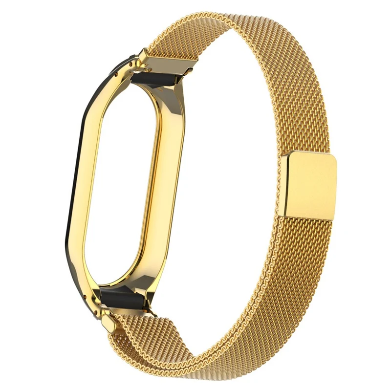 Supersauber Xiaomi Smart Band 8 Metall Armband