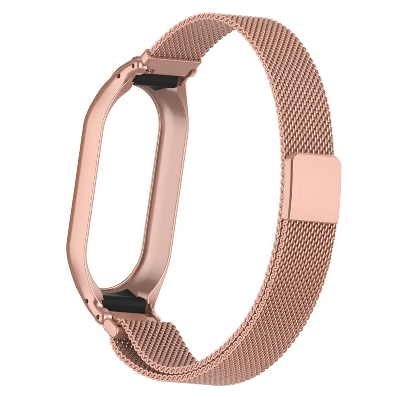 Supersauber Xiaomi Smart Band 8 Metall Armband